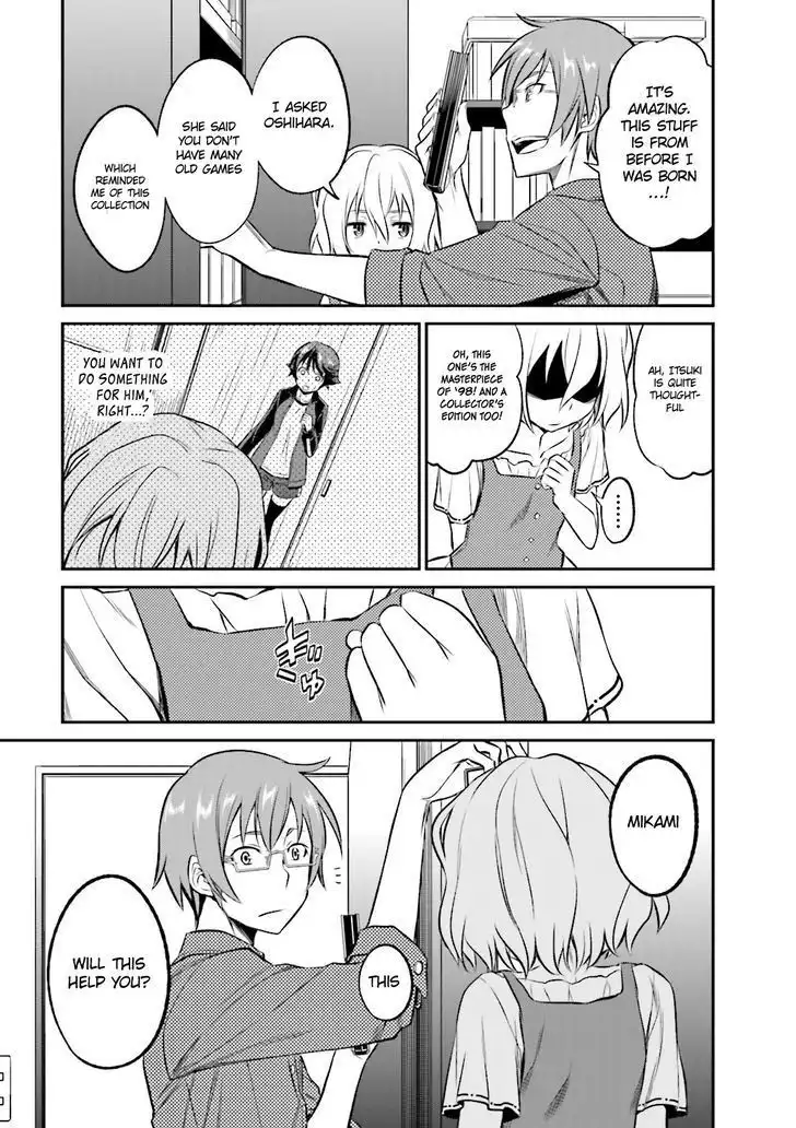 Not Lives Chapter 25 13